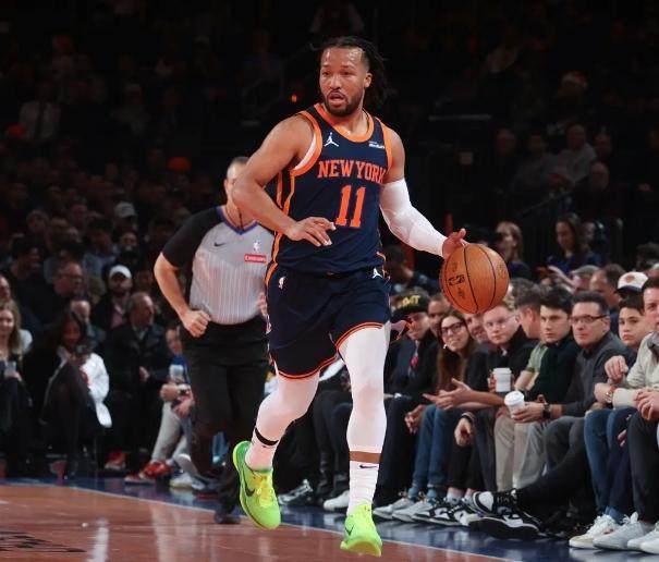 mk体育网址-进攻效率领跑联盟 尼克斯五外阵容兑现顶级火力