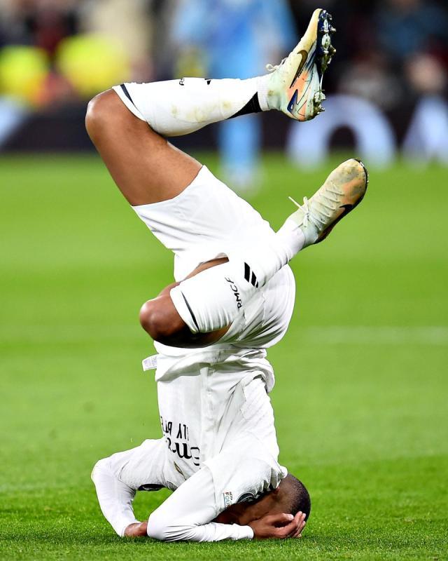 mk体育-王勤伯：姆巴佩已经走下坡路？