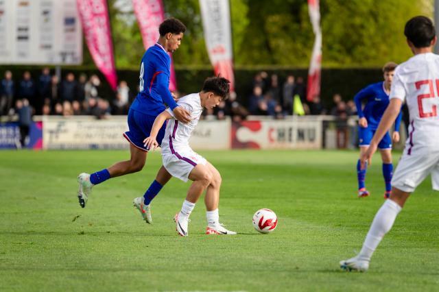 mk体育官网-U16国少回国转向亚洲 下月底出战呼和浩特四国赛