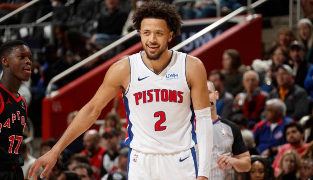 mk体育官网-坎宁安完美表现活塞止连败！绿军尼克斯成幕后英雄