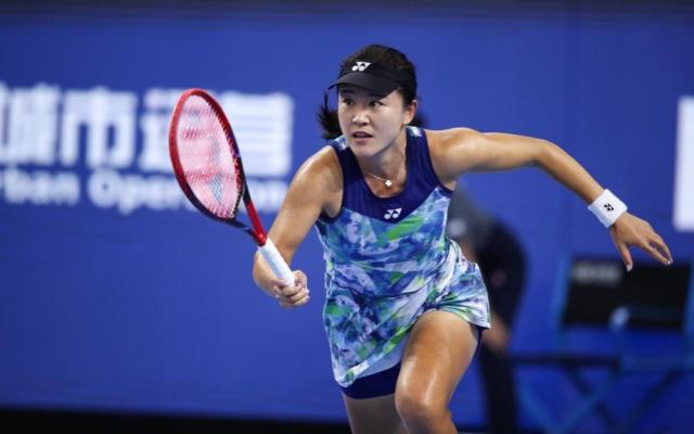 mk体育官网-珠海小年终朱琳遭逆转 仍留有晋级四强希望