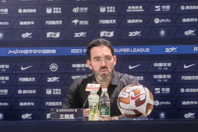 mk体育-国安主帅：带着胜利才能更接近目标 我们不能松懈