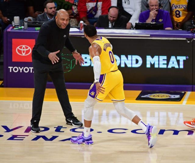 mk体育-面试设想已经落地 湖人两连胜新帅功不可没