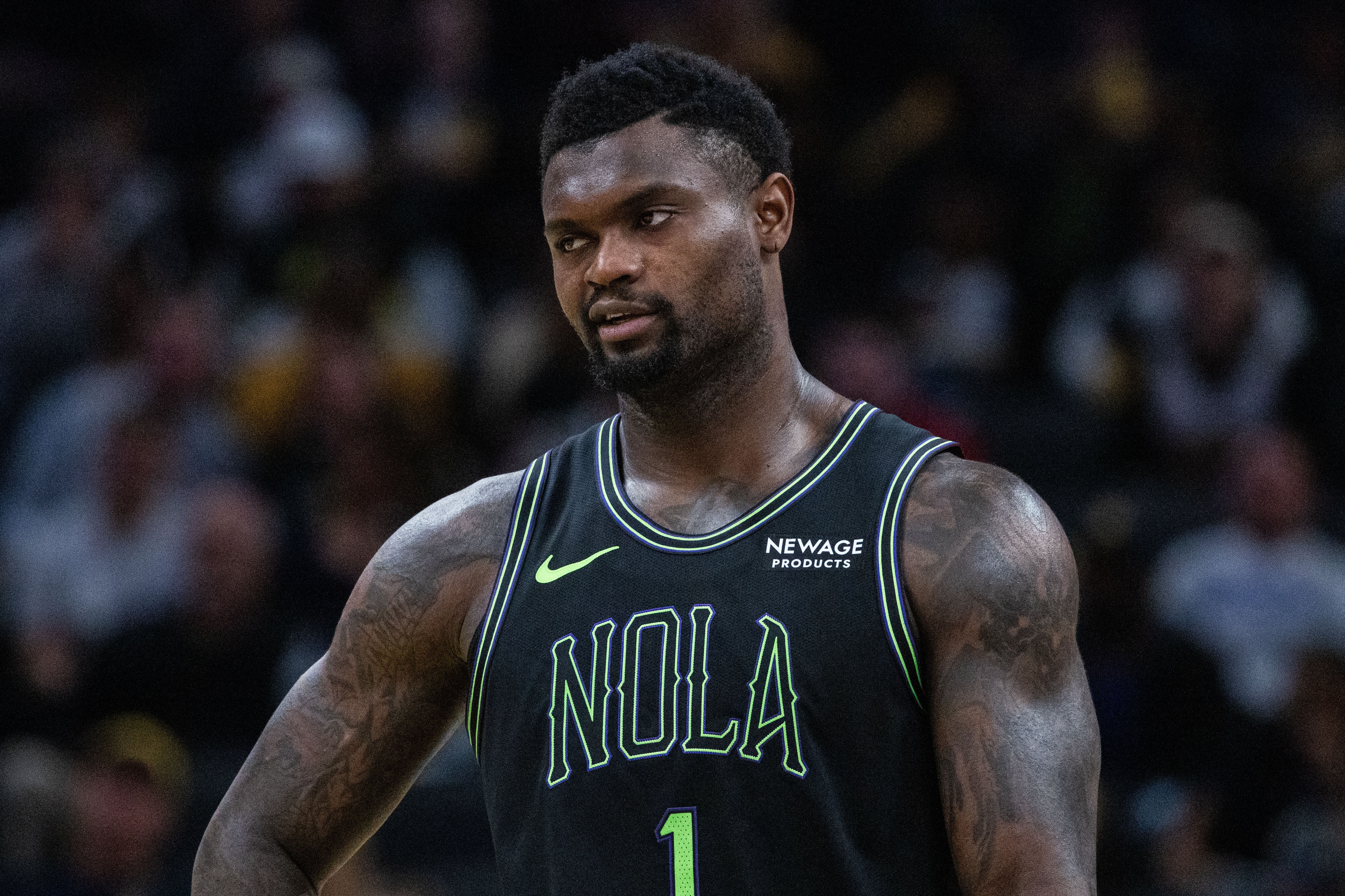 今日鹈鹕对阵活塞 锡安因生病将出战成疑 赫伯特·琼斯缺战